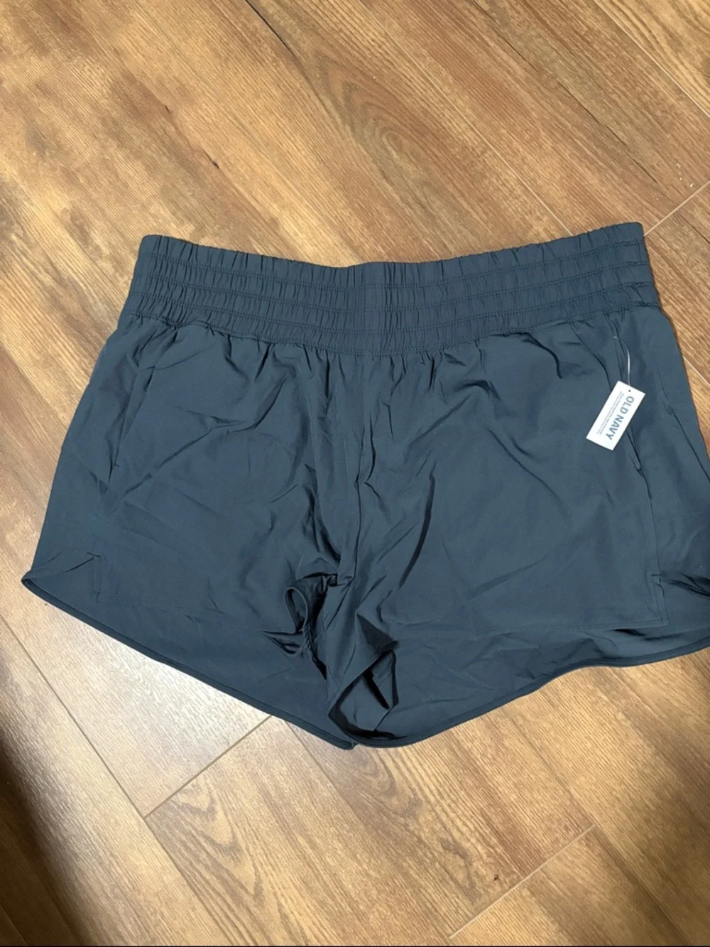 Women’s NAVY BLUE Athletic Shorts - Lightweight Performance